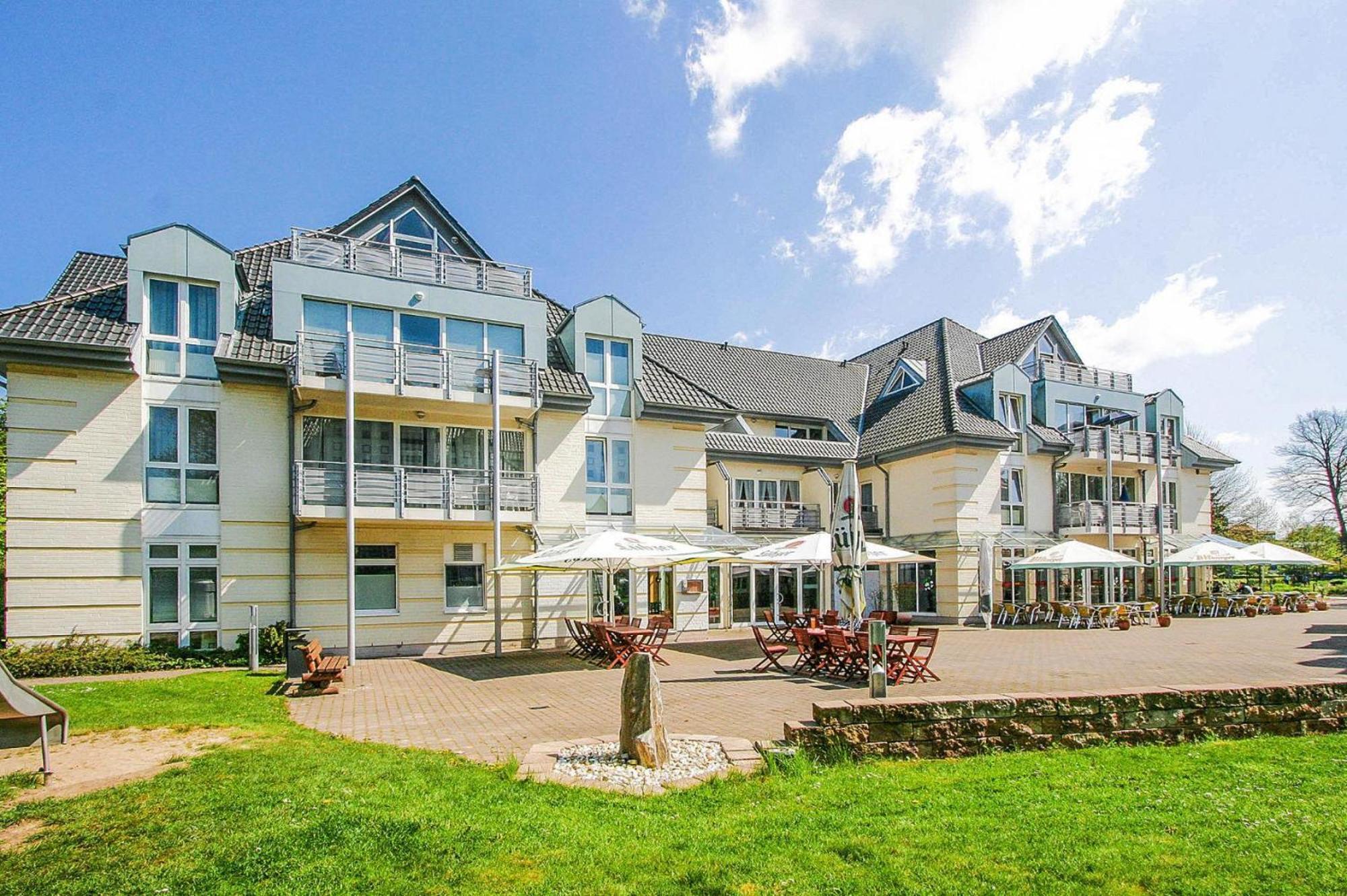 Residenz Seestern In Boltenhagen Εξωτερικό φωτογραφία