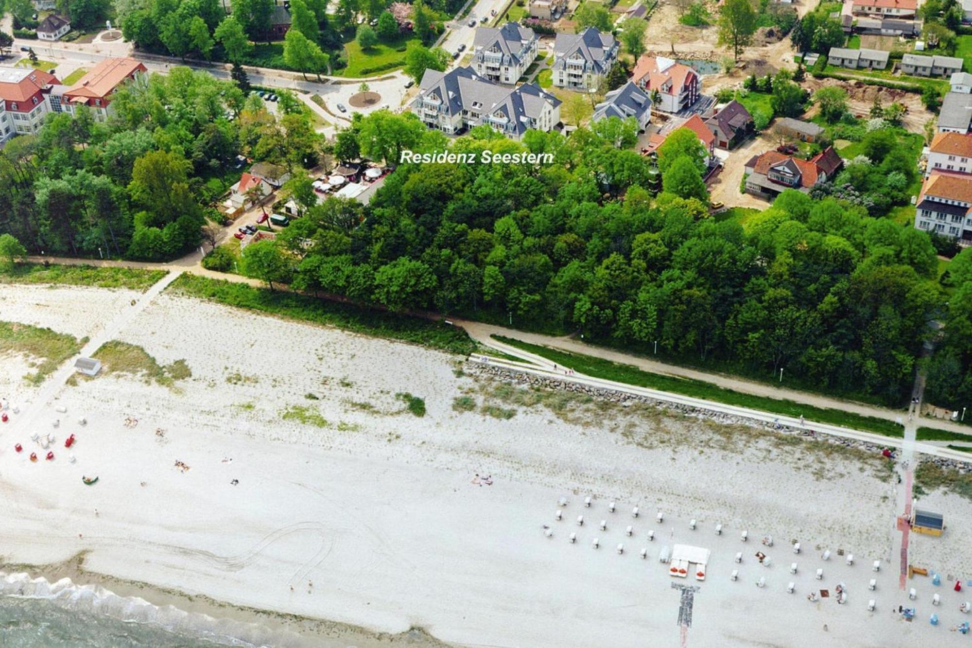 Residenz Seestern In Boltenhagen Εξωτερικό φωτογραφία