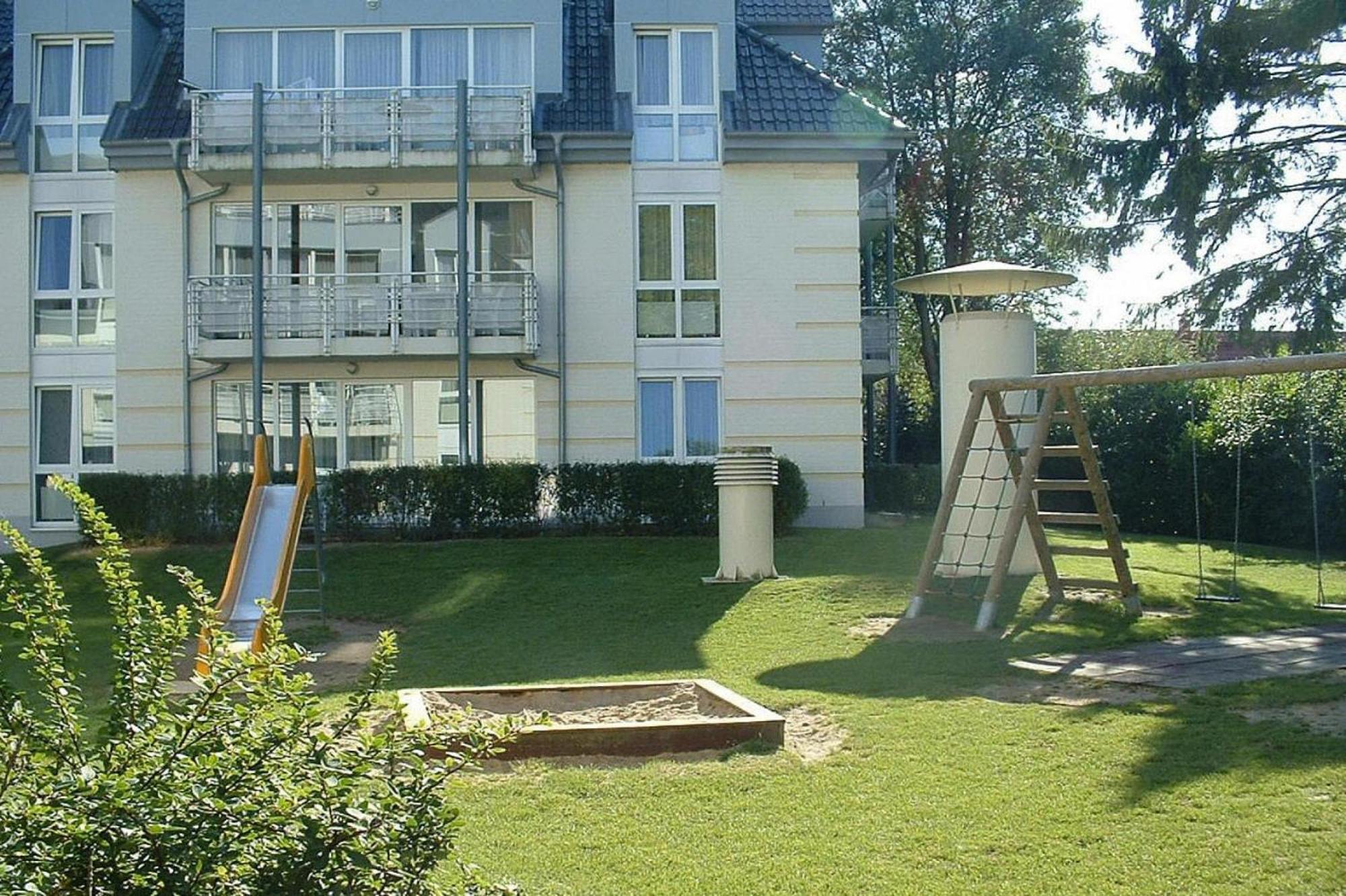 Residenz Seestern In Boltenhagen Εξωτερικό φωτογραφία